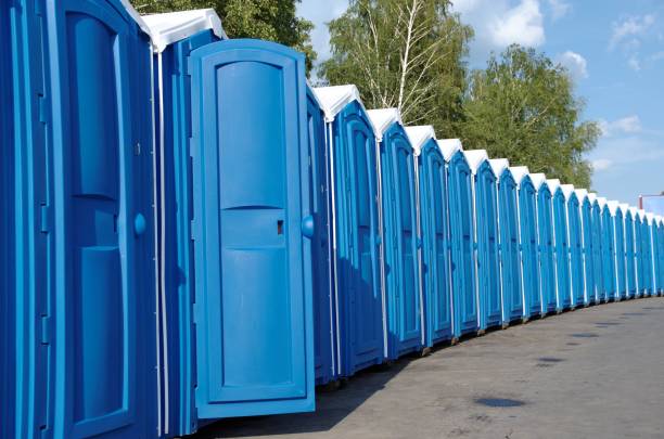 Portable restroom solutions in Great Neck Plaza, NY